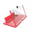 Photoframe 10inch 3D Kính lúp màn hình điện thoại di động HD Bộ khuếch đại Video Giá đỡ điện thoại Braet VN