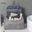 LUImo Cầm Tay Du Lịch Vệ Sinh Túi Dung Tích Lớn Treo Gấp Túi Đựng Mỹ Phẩm Dây Kéo Rửa Túi Nam Nữ Làm Đẹp Trường Hợp Người Tổ Chức SBS