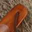 1 Máy Tính Gỗ Chắc Chắn Shoehorn Gỗ Tự Nhiên Giày Sừng Nâng Giày [VN]