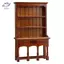 HFTOY 1: 12 Nhà Búp Bê Tủ Sách Thu Nhỏ Tủ Ras Tủ Bảo Quản Đồ Nội Thất Mô Hình Trang Trí Đồ Chơi Phụ Kiện Nhà Búp Bê ~