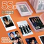 Bán Sản Phẩm Mới FFOREVER Thượng Hải Buổi Hòa Nhạc Photocard Wu Jianhao Chen Xinhong Hàng Hóa Tự Chế 10cm Góc Tròn lomo Chất Lượng Cao