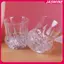 JASMINE Creative Light Up LED Cup Cốc uống nước nhấp nháy tự động Cốc đổi màu JASMINE