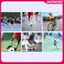 JASMINE Sportspression Miếng Lót Đầu Gối Co Giãn Bảo Vệ Đầu Gối Thiên Thần Bọt Biển Nẹp Đầu Gối Hỗ Trợ Nhảy Múa Tập Luyện Tập Yoga JASMINE
