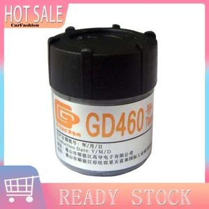 < CarFashion > GD900 30g Hợp chất làm mát tản nhiệt Dầu mỡ dẫn nhiệt cho GPU CPU