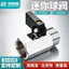 2 Điểm Bên Trong Bên Ngoài Chủ Đề Van Bi Mini Tay Cầm Ngắn Công Tắc Khí Nén Mini Van Bi Nhỏ Mạ Điện Bóng Đồng Đánh Bóng Val