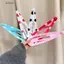 Kẹp tóc trang trí ba lô DELMER, Kẹp tóc cực lớn INS Creative, Đạo cụ chụp ảnh 20cm Mới lạ Kawaii Kẹp tóc ngộ nghĩnh Cô gái