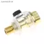 Công cụ khí nén SRVN Air Oiler 1 / 4 "NPT Mini In-Line Lubricator Tăng cường hiệu suất cho xưởng.