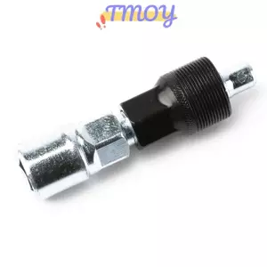 TMOY Thiết Thực Xe Đạp Xe Đạp Quay Bánh Xe Extractor Đáy Braet Đi Xe Đạp Crankset Bàn Đạp Tẩy Dụng Cụ Sửa Chữa Bạc TMOY