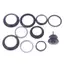 TMOY Xe Đạp Nĩa Xe Đạp Phần Xe Đạp Đường Bộ Bla Hợp Kim 44mm 1 1 / 8 "Xe Đạp Ren Tai Nghe Đầu Ống Xe Đạp Bên Ngoài Tai Nghe Phần TMOY