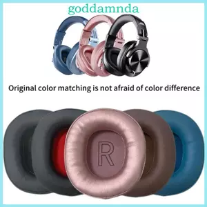 GODD 1 Cặp Tai Nghe Cho Tai Nghe OneOdio A70 A71 Bịt Tai Mềm Tay Tai Nghe