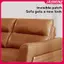 JASMINE 13 Cái / bộ Bọc Da Tự Dính Cho Ghế Ô Tô Ghế Sofa Da Sửa Chữa Miếng Dán Tân Trang Lỗ Nhân Tạo Stiers JASMINE