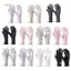 PNPIA- Găng tay cưỡi ngựa mùa hè Full Finger Thin Ice Silk để chống nắng và màn hình cảm ứng