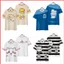 Chiikawa Anime Áo Sơ Mi Tay Ngắn Top Unisex Cosplay 3D Tee Đồ Họa Thời Trang Áo Thun Thường Ngày Plus Kích Thước