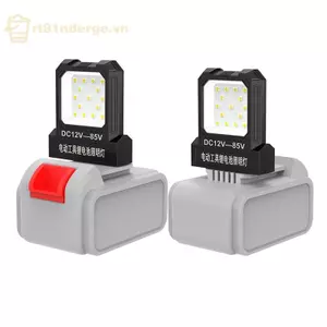 GE 12V-85V Dụng Cụ Điện Có Đèn LED Đa Năng Tự Động Sửa Chữa Đèn Pha Làm Việc Cho Đèn Chiếu Sáng Ngoài Trời Dài Hạn VN