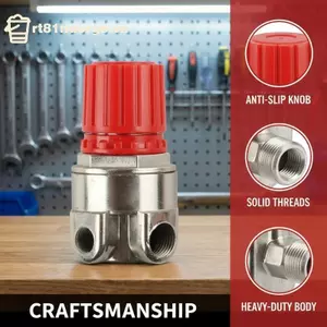 Bộ điều chỉnh áp suất van GE Bộ phận bơm không khí cao 3 lỗ 4 lỗ cho bể cá Lưu thông oxy VN