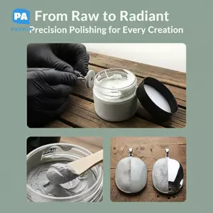 Dán Kim Cương 50G Cao Cấp Dán Gương Chuyên Nghiệp Lapping Đánh Bóng Dán Cho Thủy Tinh Ngọc Gốm Trang Sức Hoàn Thiện VN