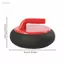 Jfory Đá Uốn Trò Chơi Thể Thao Gia Đình Tập Hợp Trong Nhà Vui Vẻ Di Động Đỏ 8CM