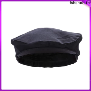 Mũ dây dẫn Beanie Mũ làm việc phô mai cho nữ màu đen