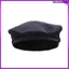 Mũ dây dẫn Beanie Mũ làm việc phô mai cho nữ màu đen