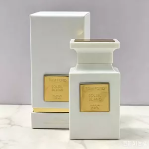 Soleil Blanc Sunshine Amber TF Pure White Fresh Sunshine Essence 100ml Hộp quà tặng nam nữ sang trọng