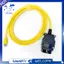 Cáp Dữ Liệu ENET Chất Lượng Cao Cho Enet Ethernet Cho F OBD2 Công Cụ Mã Hóa Chẩn Đoán OBDII Adapter Mã Hóa