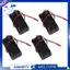 4Pack 6V 4XAA Pin Hộp Đựng Hộp Đựng Gói JST Cắm Thu 1 / 8 1 / 10 RC Nitro Điện Xe Tải