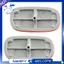 2 Đèn phản quang cản sau ô tô 81910-42010 TO2866101 Cho 1994-2005 Đuôi Phanh LampReflector Phụ Kiện