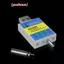 Phao CR425 Sạc USB Phụ Kiện Câu Cá Đồ Bơi Một Mảnh Báo Động Câu Cá Cắn Chỉ Báo