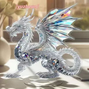 Trang Trí Hình Rồng Trang Trí Cho Văn Phòng Tân Gia Quà Tặng Trang Trí Máy Tính Để Bàn Trang Trí