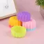 Maybest 5 Cái 5cm Khuôn Silicon Hoa Bí Ngô Bánh Cupcake Khuôn Muffin Nướng Nonsti Và Chịu Nhiệt Khuôn Bánh Silicon Có Thể Tái Sử Dụng {VN}