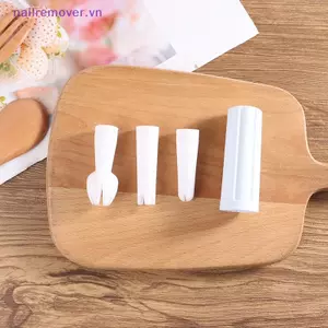 1 Máy Làm Kem Roi Một Phần Đầu Gắn Miệng Bọt Nắp Giá Đỡ Ăn Thanh Niêm Phong Vòng Kem Đầu Đặc Biệt MỚI