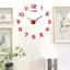 Trang Trí Phòng Ngủ Clo Lớn 2D Tường Clo Phòng Khách Sân Vườn Lớn Gương Acrylic Stier Trang Trí Nghệ Thuật Trang Trí Clos Kỹ Thuật Số MỚI