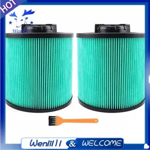 DXVC6914 Thay Thế Hiệu Quả Cao Hộp Lọc Cho 6-16 Gallon Ướt / Khô Máy Hút Bụi Phần Phụ Kiện