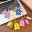 HFSHY Nổi Móc Khóa Phao Chống Thấm Nước Chìa Khóa Cho Thuyền Biển Câu Cá Bơi Kayak Thể Thao Dưới Nước VN