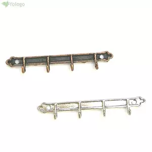 Giá thu nhỏ nhà búp bê YOLOGO, Nội thất nhà búp bê 2 màu 1: 12, Trang trí nhà bếp chất lượng cao Trang trí nhà búp bê