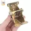Bản lề gấp tự lạc 90 độ Chân bàn Ghế mở rộng Chân gấp Bản lề ELWW