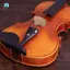 10 Chiếc Loại Cầu Đàn Violin Phong Cho 1 / 8 & 1 / 4 & 1 / 2 & 3 / 4 & 4 / 4 Cầu Vĩ Cầm Phần Đàn Violin Nhạc Cụ Dây