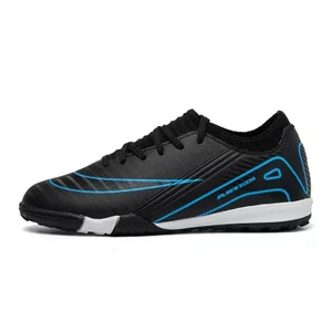 Bóng Đá Cleats Giày Bóng Đá Nữ Giày Trẻ Em Giữa Top Turf Studs Giày Bóng Đá FG TF NZFY
