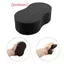 Bàn chải tóc xốp cắt tóc ma thuật cho miếng bọt biển uốn tóc hai mặt Dệt Salon tóc Bàn chải quét bọt biển để cắt tóc