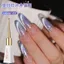 2026 Phong Cách Mới Cao Cấp Blue Dream Galaxy Tím Mắt Mèo Sơn Móng Tay Keo Nail Shop Làm Trắng Màu Phổ Biến