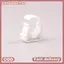 Littleloves1 20 Chiếc Nhựa PPR Kẹp Giá Đỡ Cho Ống Nước Phụ Kiện Có Nắp Đường Kính 16mm 20mm 25mm 32mm VN