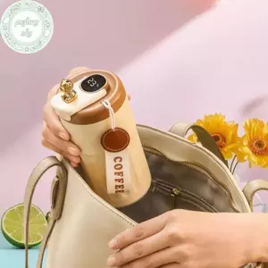 PUSKY Cốc cách nhiệt chân không nóng lạnh PUSKY Cốc giữ nhiệt bằng thép không gỉ Cốc nước di động VN