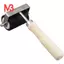Mực in con lăn cao su cứng hạng nặng 5cm Lino Brayer Art Craft Tool