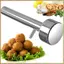Muỗng Falafel - Dụng cụ làm bánh Falafel chuyên nghiệp bằng thép không gỉ An toàn và không dính Falafel Baller Tool