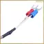 Cảm biến đầu dò cặp nhiệt điện 5X K Type 0-800 độ C 2M 6.5Ft