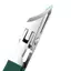 XUAN Nail Clipper Slant Mouth Anti Splash Pointed Nail Clippers Lớn chéo sắc nét cắt móng tay Kéo móng tay cho rãnh móng tay VN