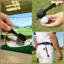 Bộ dụng cụ làm sạch gậy Golf Khăn, Bàn chải, Dụng cụ Divot & Dụng cụ mài rãnh cho nam và nữ