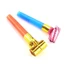 Set 5 cái Kèn đồ chơi giấy thổi tiệc sinh nhật mini cho bé