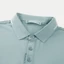 Áo Thun Polo Nam Cao Cấp HLA basic logo viền cổ thoáng khí và thoải mái vận động