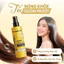 Xịt Dưỡng Tóc Compliment Dưỡng Tóc Bóng Mượt, Giảm Chẻ Ngọn, Bảo Vệ Ngăn Khô Xơ, Gãy Rụng 200ml